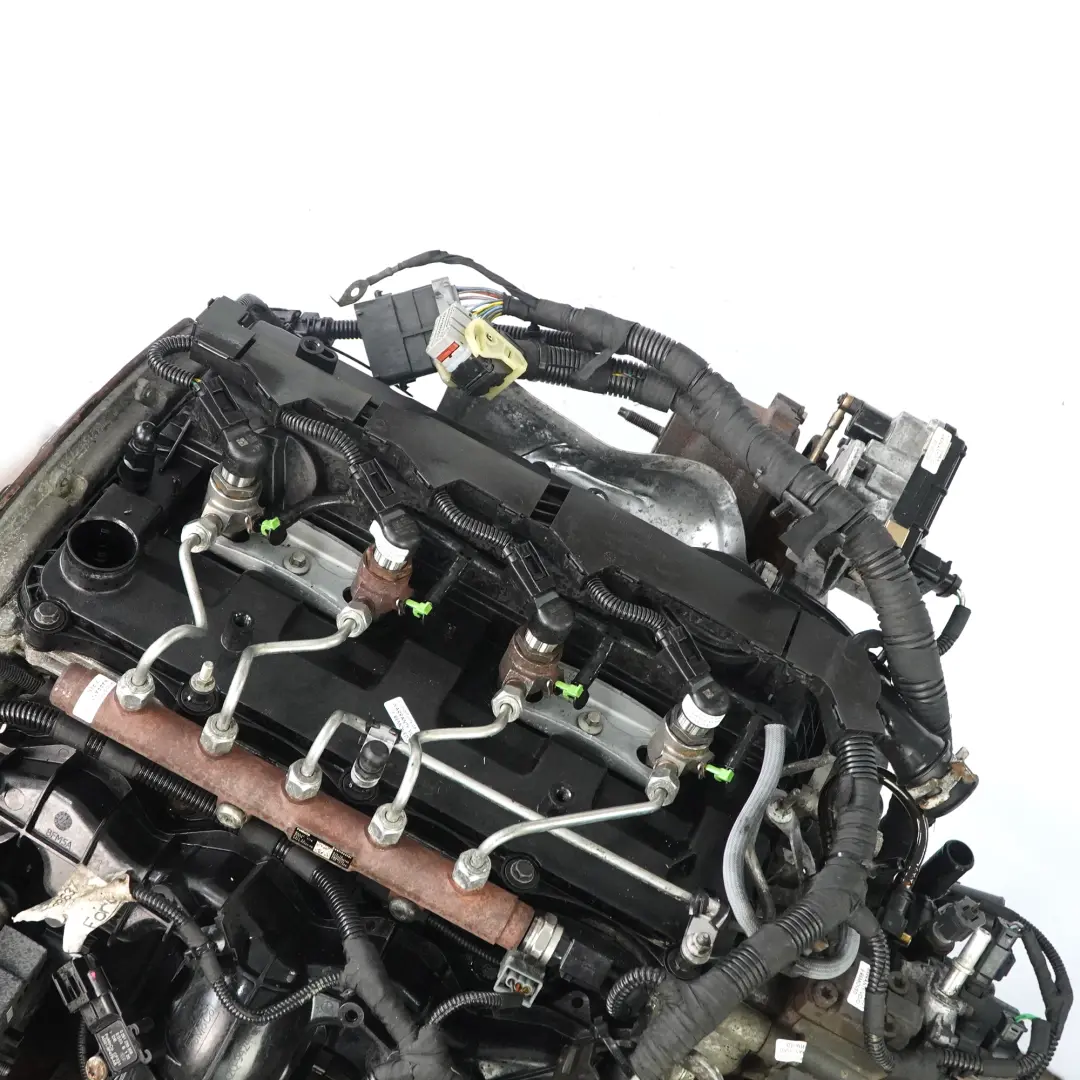 Ford Transit Custom 2.2 TDCI Complete Engine CYF4 CYFF 125HP 99k miles, WARRANTY - SKU 1782109-1 - Part number 1782109