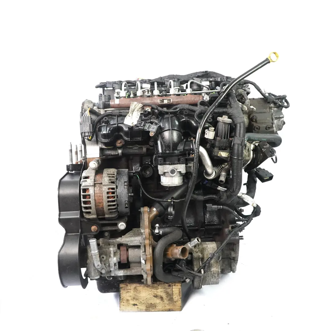 Completo CYF4 CYFF 125HP 159 000 km, GARANTÍA para Ford Transit Custom 2.2 TDCI Motor con número de pieza 1782109 Ford Transit Custom 2.2 TDCI Motor Completo CYF4 CYFF 125HP 159 000 km, GARANTÍA - SKU 1782109-1 - Número de pieza 1782109