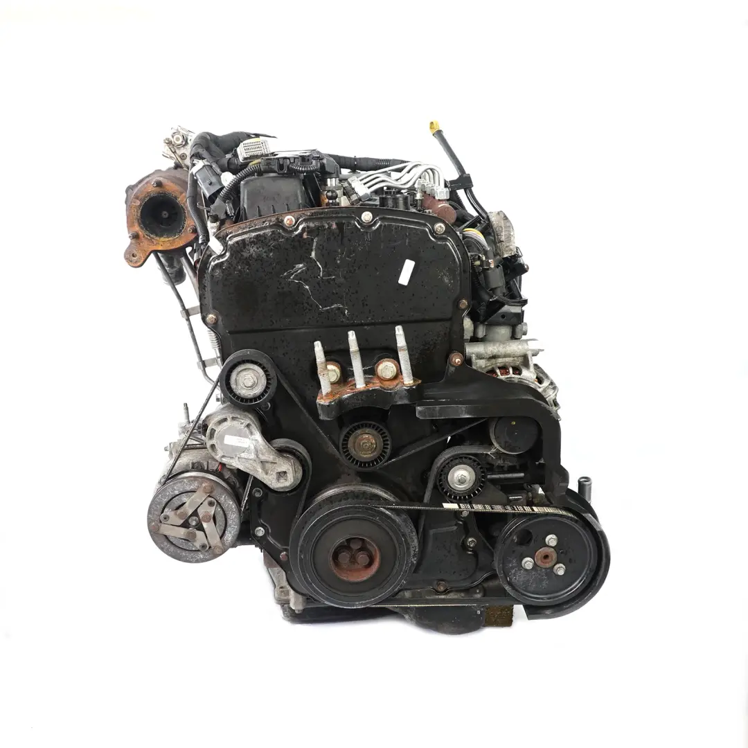 Ford Transit Custom 2.2 TDCI Complete Engine CYF4 CYFF 125HP 99k miles, WARRANTY - SKU 1782109-1 - Part number 1782109