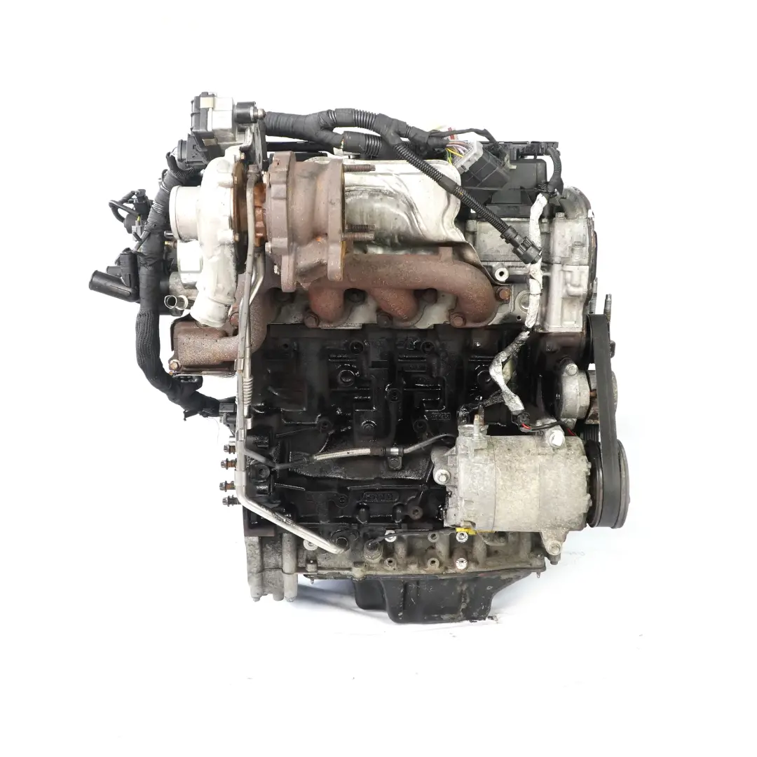 Ford Transit Custom 2.2 TDCI Motor Completo CYF4 CYFF 125HP 159 000 km, GARANTÍA - SKU 1782109-1 - Número de pieza 1782109