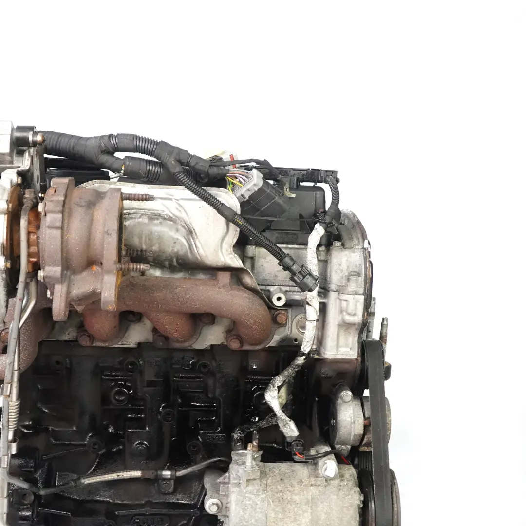 Ford Transit Custom 2.2 TDCI Motor Completo CYF4 CYFF 125HP 159 000 km, GARANTÍA - SKU 1782109-1 - Número de pieza 1782109