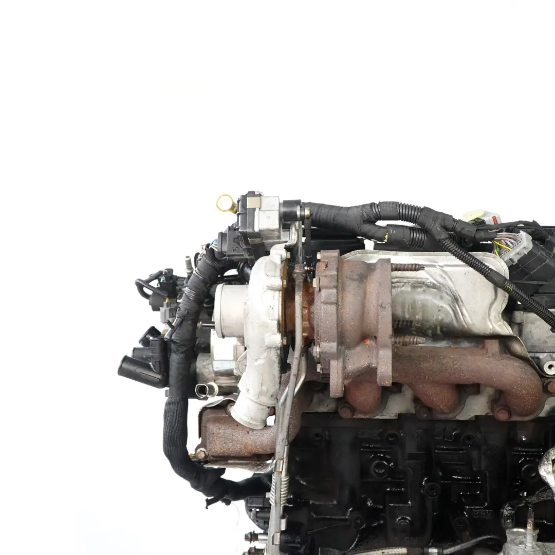 Moteur Complet CYF4 CYFF 125HP 159 000 km, GARANTIE pour Ford Transit Custom 2.2 TDCI à propos du numéro de pièce 1782109 Ford Transit Custom 2.2 TDCI Moteur Complet CYF4 CYFF 125HP 159 000 km, GARANTIE - SKU 1782109-1 - Numéro de pièce 1782109