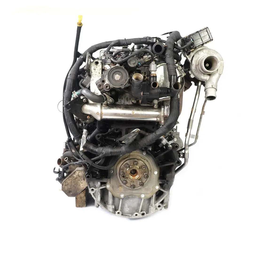 Ford Transit Custom 2.2 TDCI Moteur Complet CYF4 CYFF 125HP 159 000 km, GARANTIE - SKU 1782109-1 - Numéro de pièce 1782109
