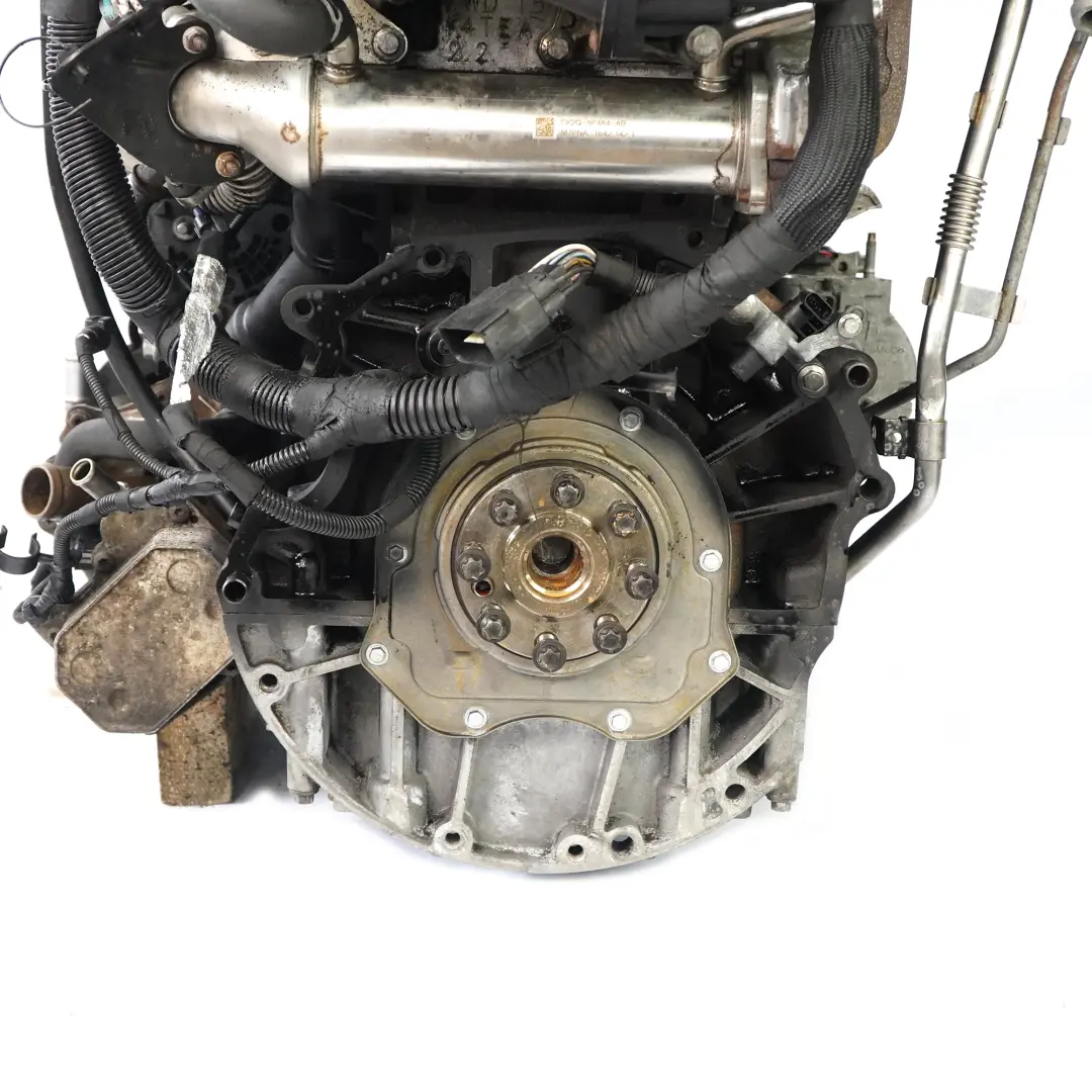 Ford Transit Custom 2.2 TDCI Moteur Complet CYF4 CYFF 125HP 159 000 km, GARANTIE - SKU 1782109-1 - Numéro de pièce 1782109