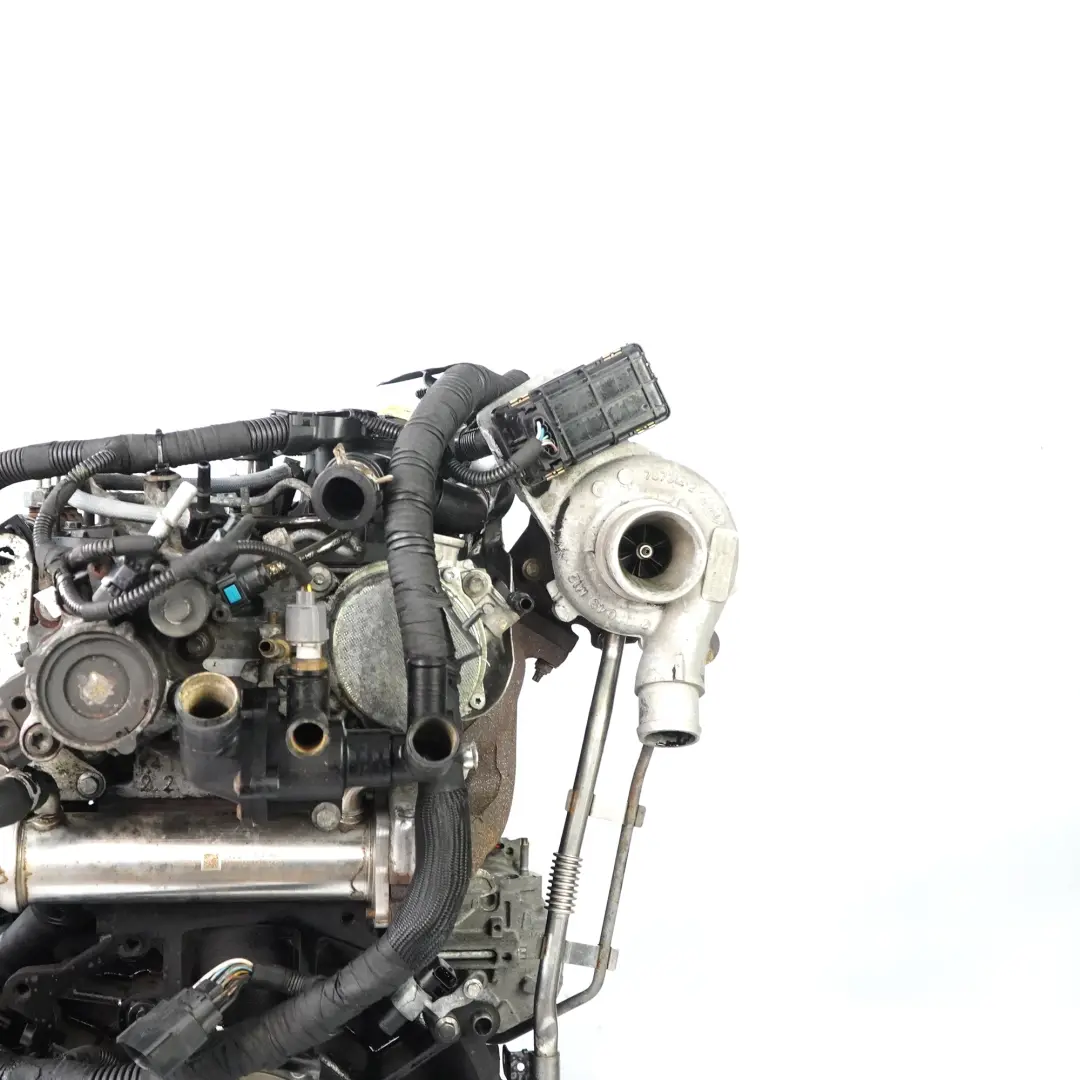 Ford Transit Custom 2.2 TDCI Complete Engine CYF4 CYFF 125HP 99k miles, WARRANTY - SKU 1782109-1 - Part number 1782109