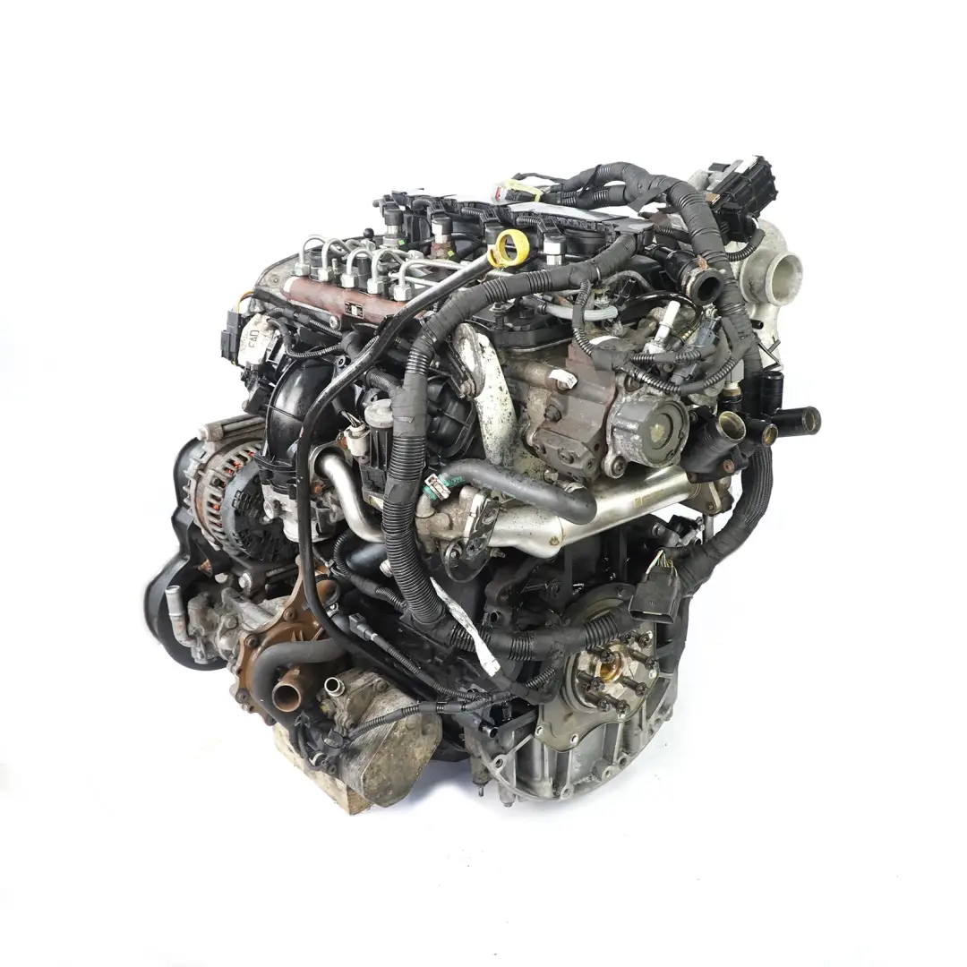 Ford Transit Custom 2.2 TDCI Motor Completo CYF4 CYFF 125HP 159 000 km, GARANTÍA - SKU 1782109-1 - Número de pieza 1782109