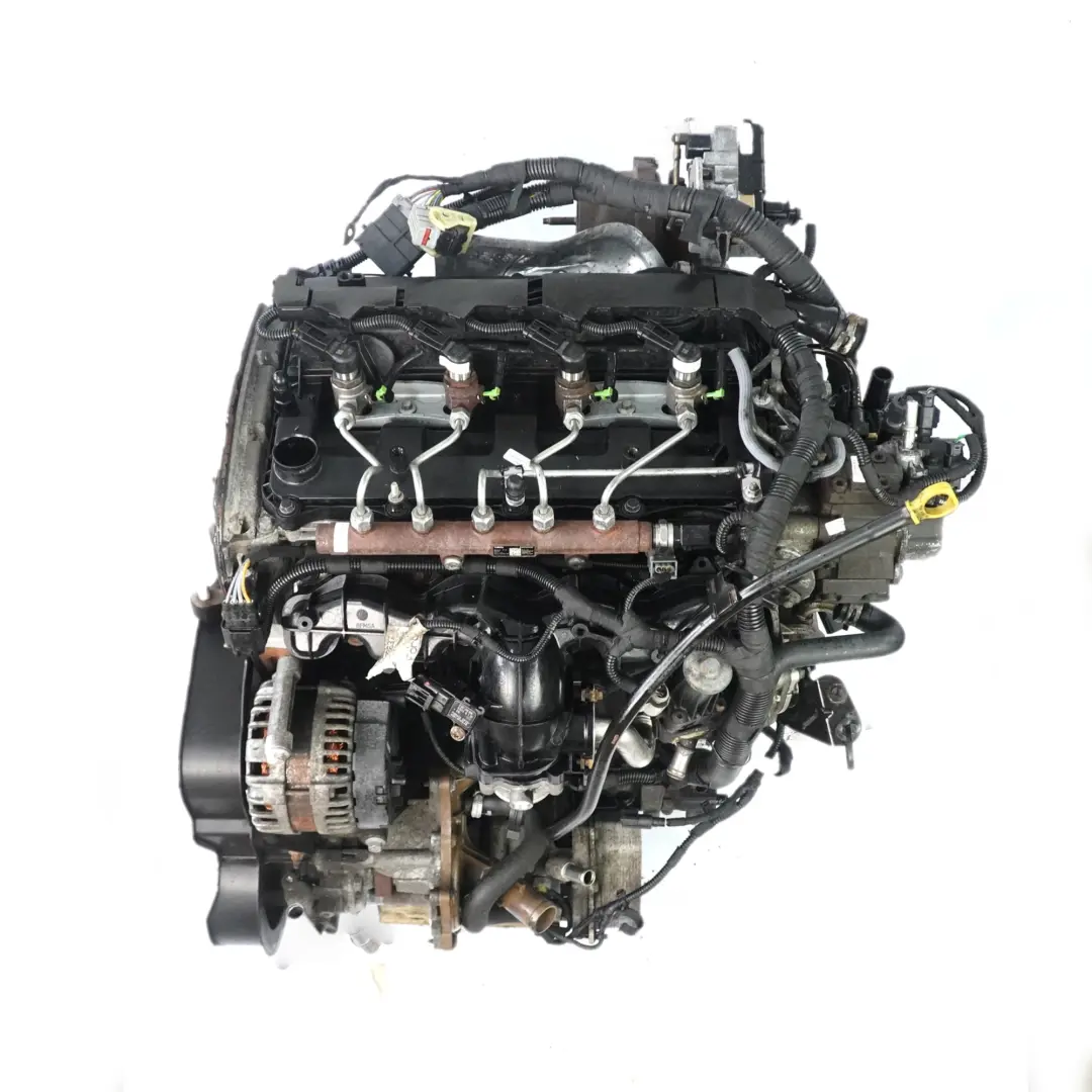 Ford Transit Custom 2.2 TDCI Moteur Complet CYF4 CYFF 125HP 159 000 km, GARANTIE - SKU 1782109-1 - Numéro de pièce 1782109