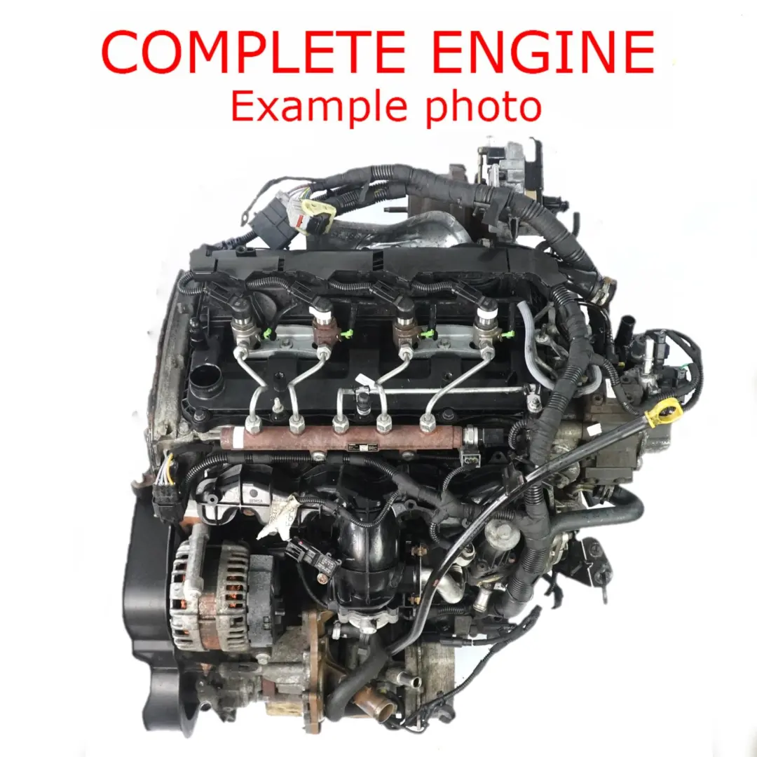 Desnudo CYF4 CYFF 125HP 159 000 km, GARANTÍA para Ford Transit Custom 2.2 TDCI Motor con número de pieza 1782109 Ford Transit Custom 2.2 TDCI Motor Desnudo CYF4 CYFF 125HP 159 000 km, GARANTÍA - SKU 1782109 - Número de pieza 1782109