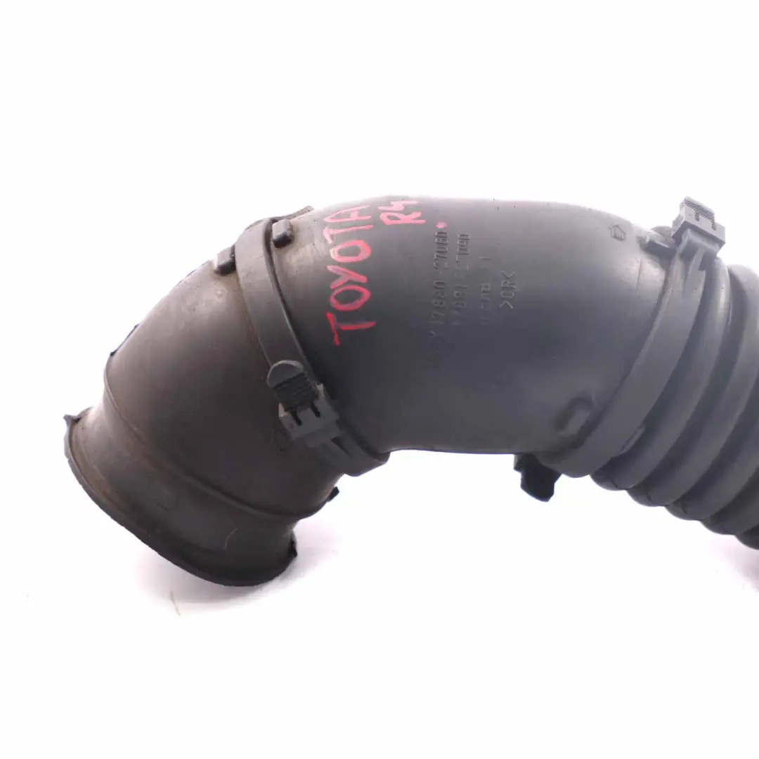 Luftansaugschlauch Ladeleitung Schlauch Diesel für Toyota RAV4 mit Teilenummer 17880-27060 Toyota RAV4 Luftansaugschlauch Ladeleitung Schlauch Diesel - SKU 17880-27060 - Teilenummer 17880-27060