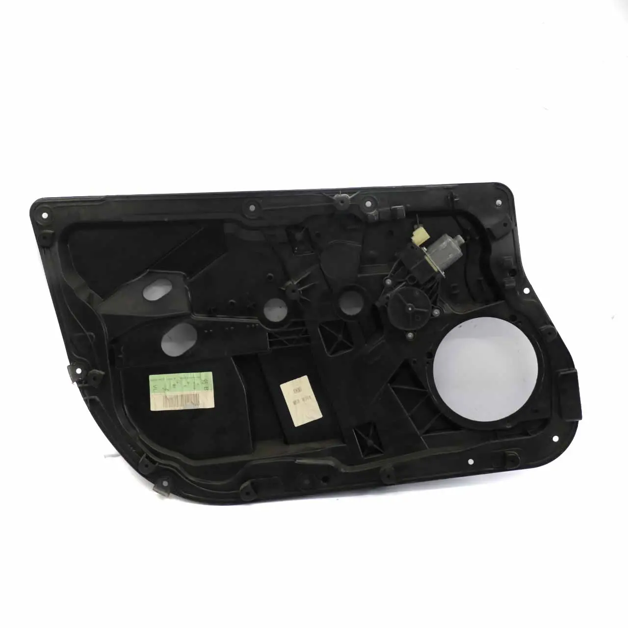 Ford Fiesta CB1 Vorne Links Tür Fenster Heber Motor Panel 1792742