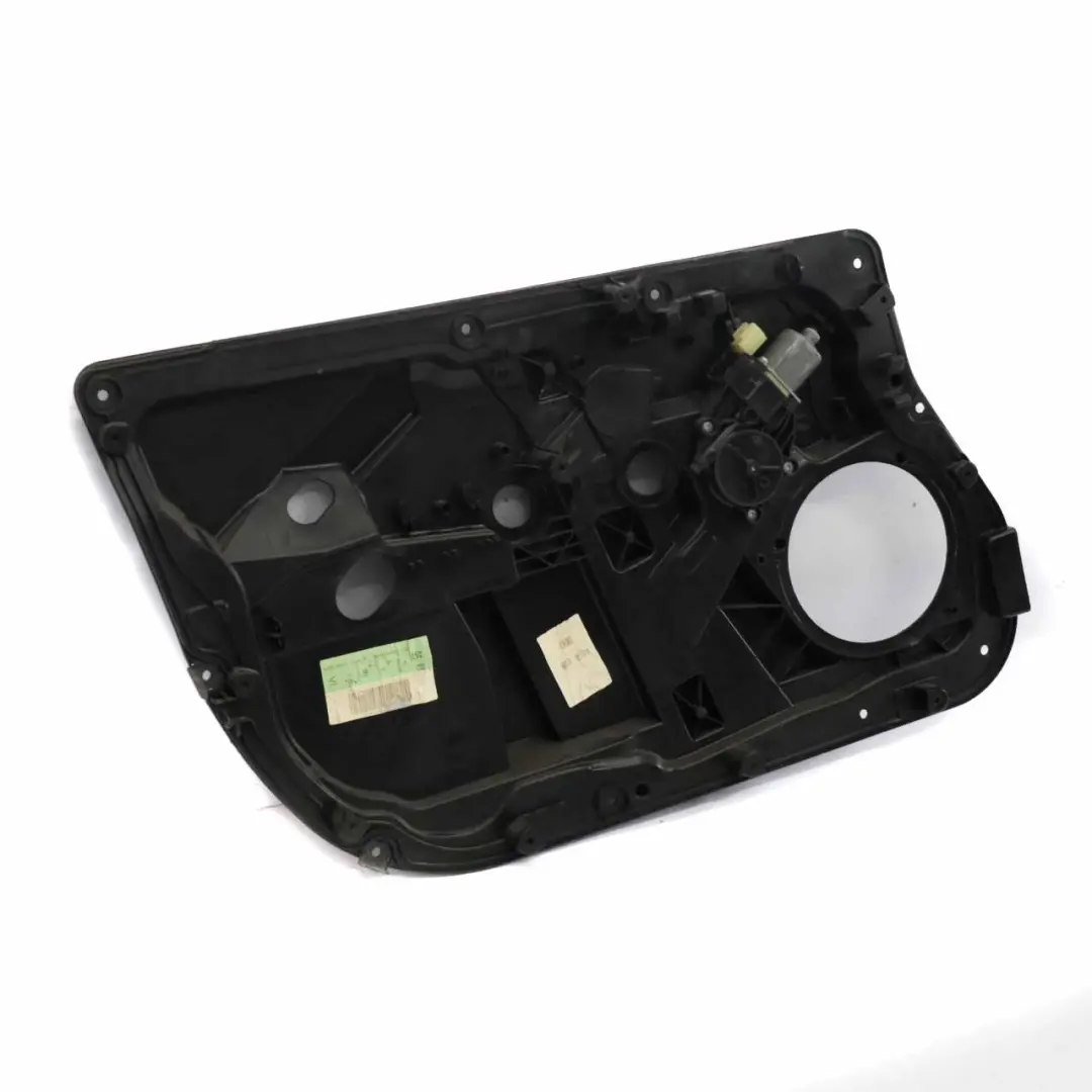 Ford Fiesta CB1 Motor Regulador Elevalunas Puerta Delantera Izquierda - SKU 1792742 - Número de pieza 1792742