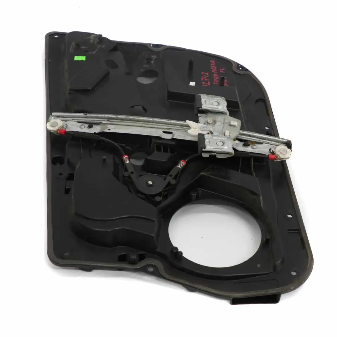 Ford Fiesta CB1 Motor Regulador Elevalunas Puerta Delantera Izquierda - SKU 1792742 - Número de pieza 1792742