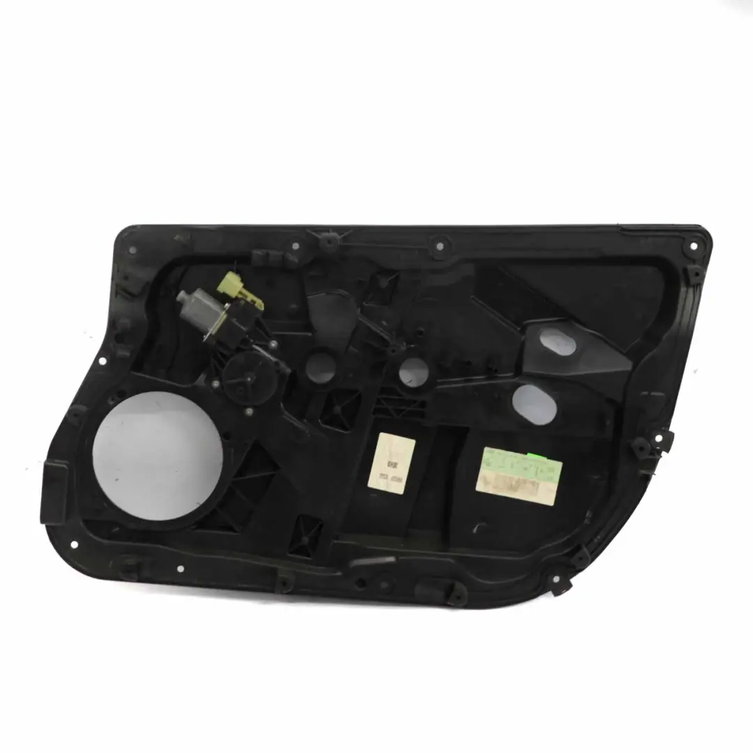 Ford Fiesta CB1 Front Door Window Lifter Regulator Motor Panel Right O/S - SKU 1792743 - Part number 1792743