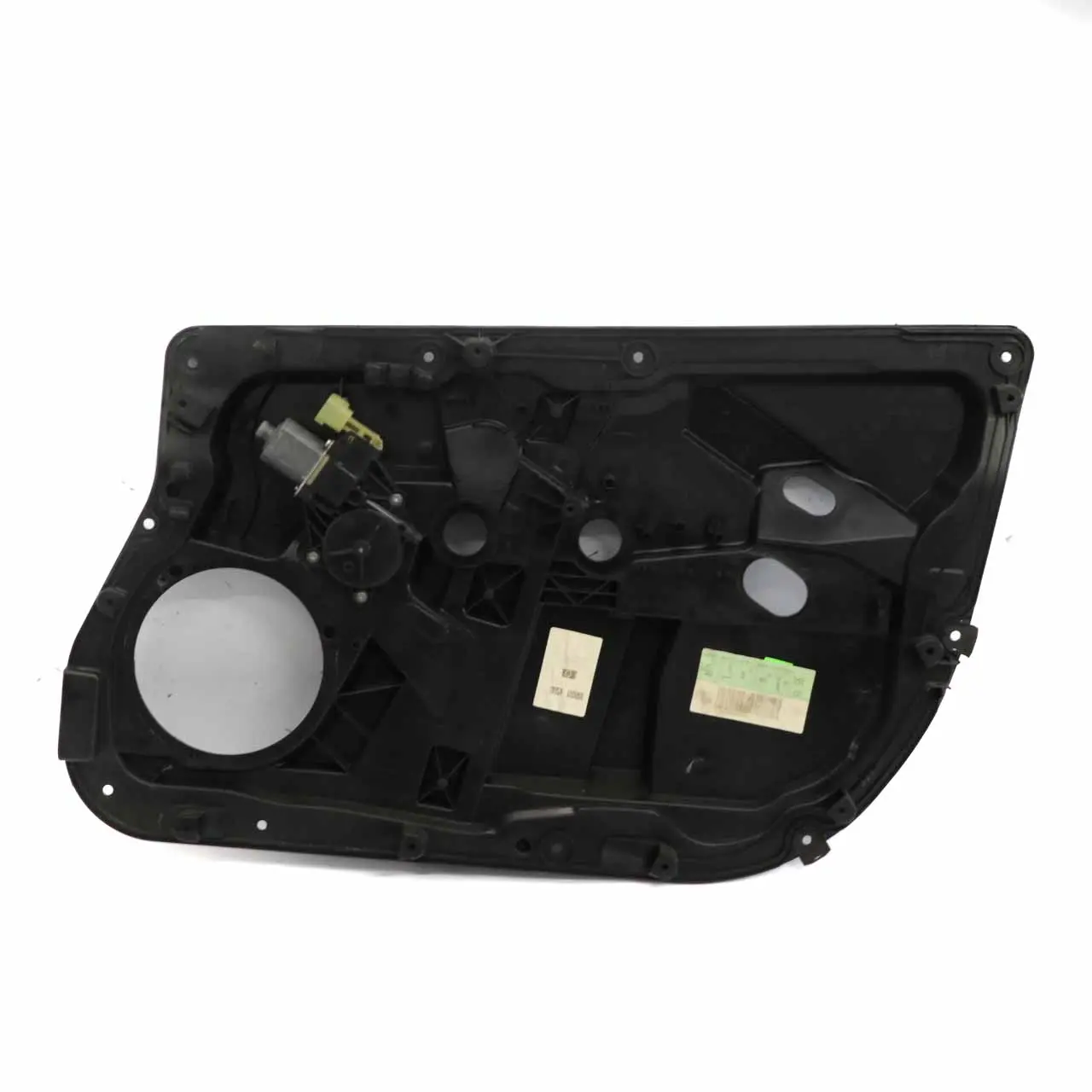 Ford Fiesta CB1 Motor Regolatore Alzacristallo Portiera Anteriore Destro 1792743