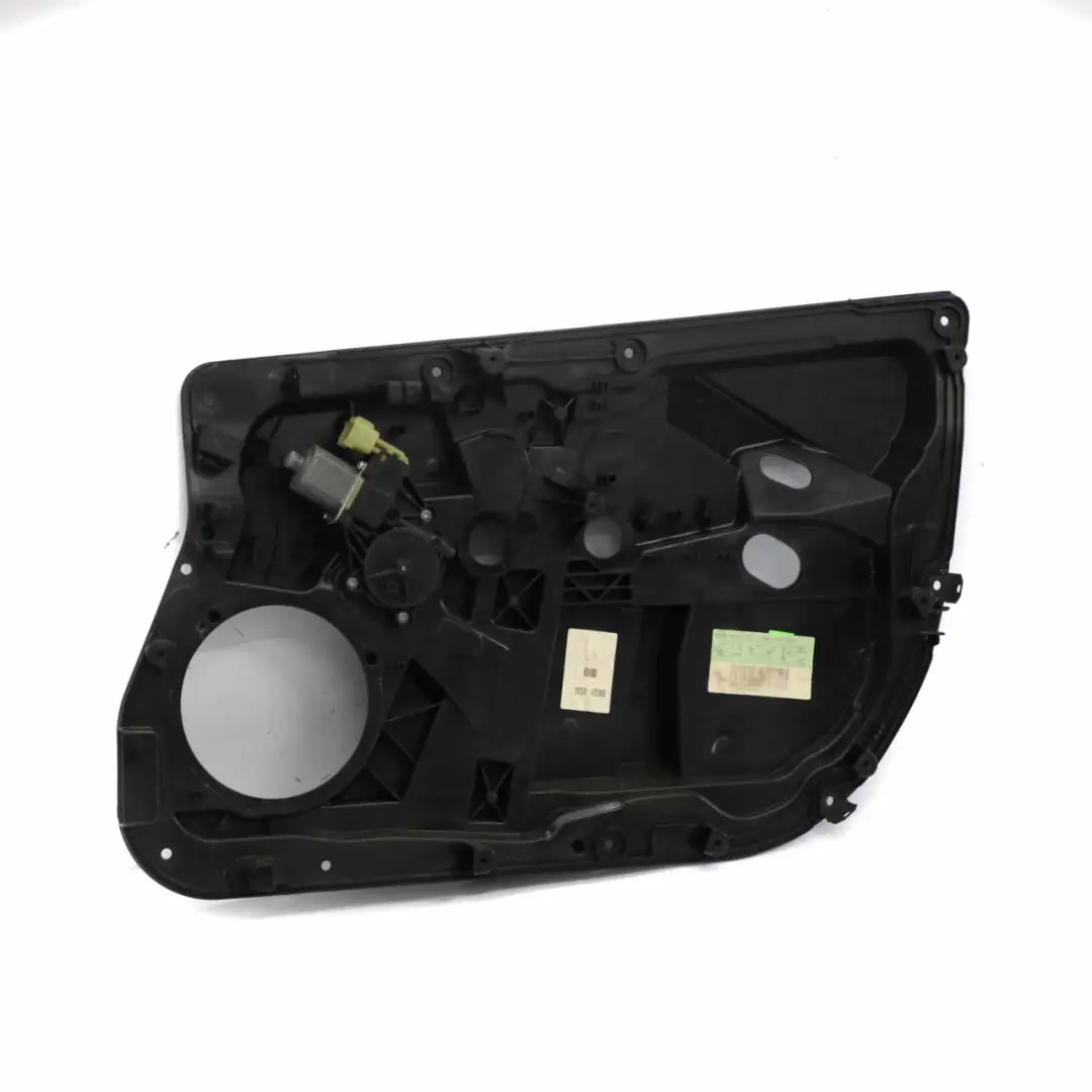 Ford Fiesta CB1 Motor Regulador Elevalunas Puerta Delantera Derecha Lado - SKU 1792743 - Número de pieza 1792743