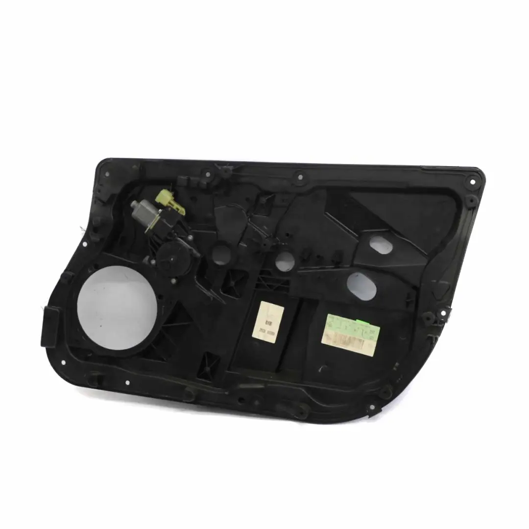 Front Door Window Lifter Regulator Motor Panel Right O/S to Ford Fiesta CB1 with Part number 1792743 Ford Fiesta CB1 Front Door Window Lifter Regulator Motor Panel Right O/S - SKU 1792743 - Part number 1792743