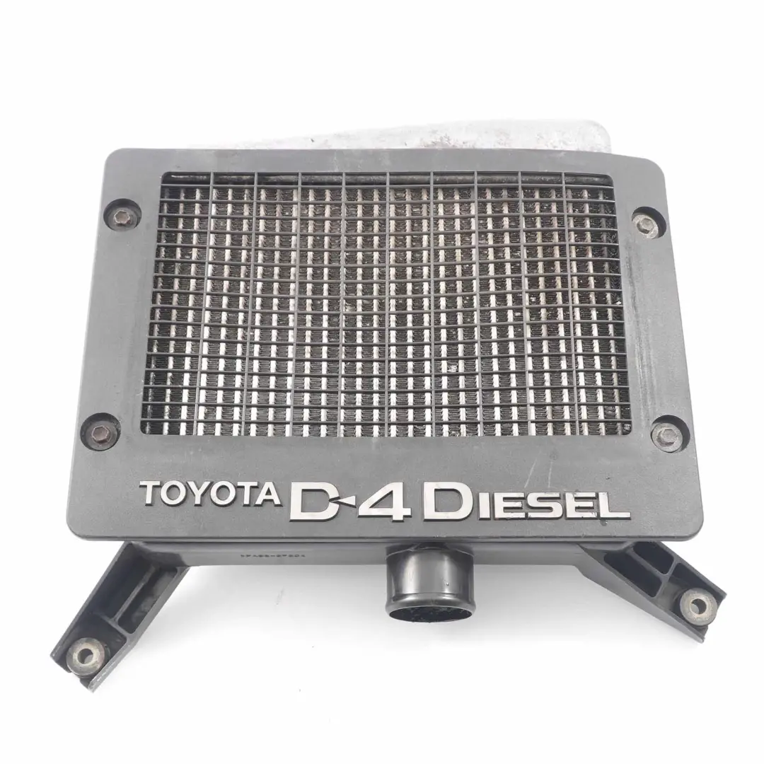 Toyota RAV4 Intercooler Charge Air Cooler Exchanger Radiator D-4D - SKU 17940-27040 - Part number 17940-27040