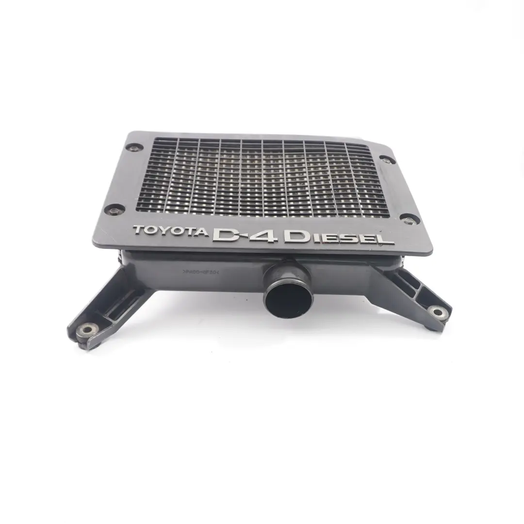 Toyota RAV4 Intercooler Charge Air Cooler Exchanger Radiator D-4D - SKU 17940-27040 - Part number 17940-27040