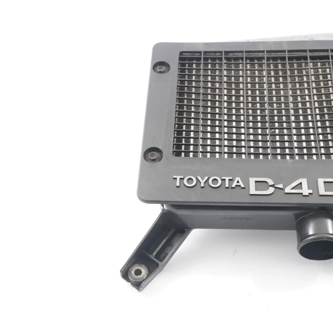 Toyota RAV4 Intercooler Intercambiador de Carga Aire Radiador D-4D - SKU 17940-27040 - Número de pieza 17940-27040
