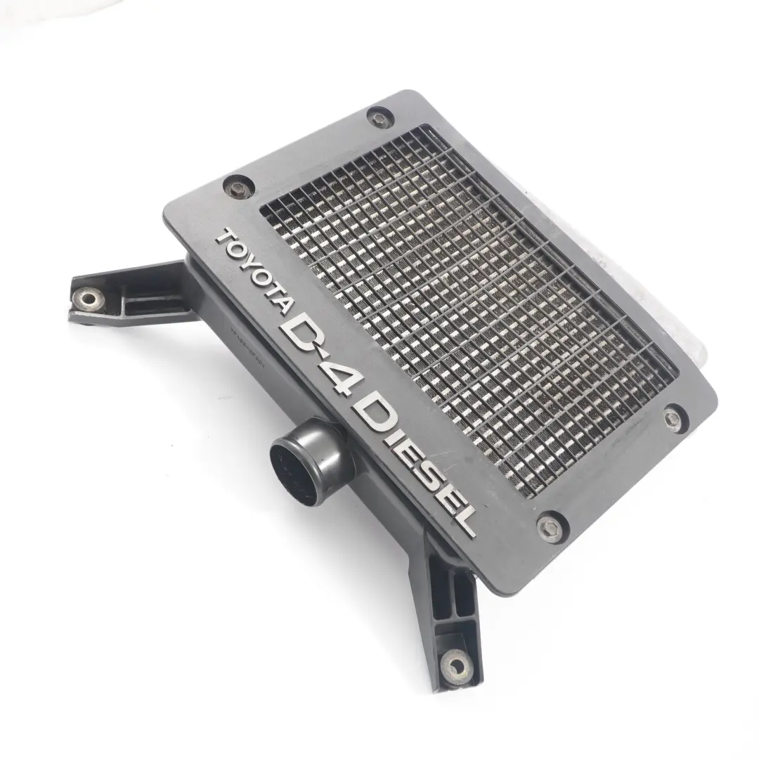 Charge Air Cooler Exchanger Radiator D-4D to Toyota RAV4 Intercooler with Part number 17940-27040 Toyota RAV4 Intercooler Charge Air Cooler Exchanger Radiator D-4D - SKU 17940-27040 - Part number 17940-27040