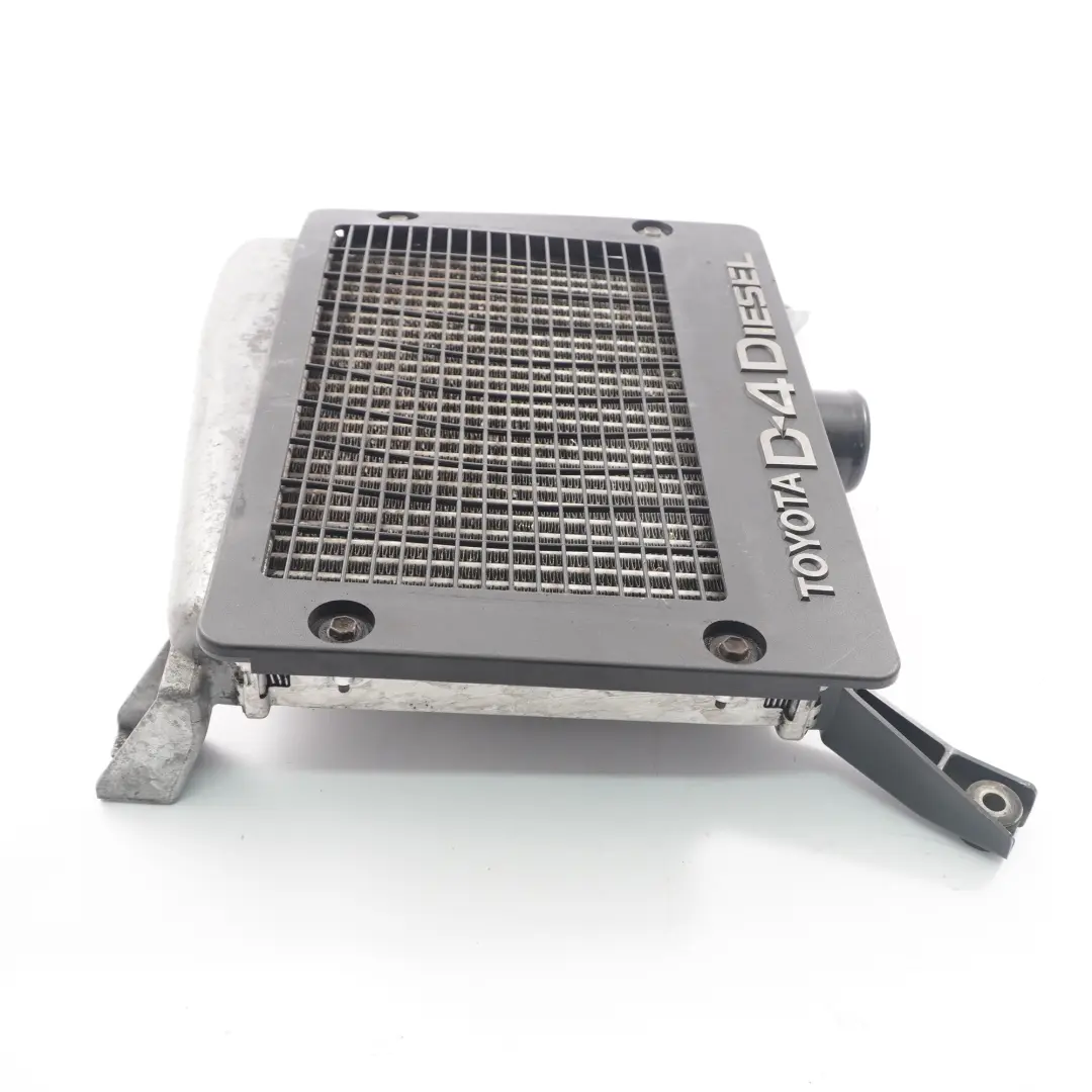 Intercambiador de Carga Aire Radiador D-4D para Toyota RAV4 Intercooler con número de pieza 17940-27040 Toyota RAV4 Intercooler Intercambiador de Carga Aire Radiador D-4D - SKU 17940-27040 - Número de pieza 17940-27040