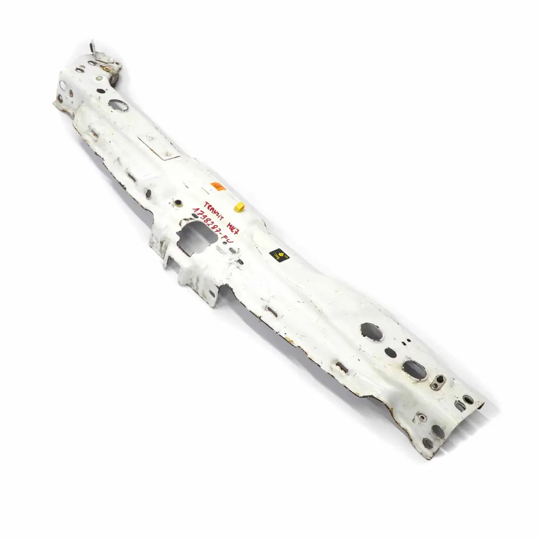 Pannello anteriore sbalzo Radiatore Frozen Bianco Z2 per Ford Transit MK7 con numero di parte 1798287 Ford Transit MK7 Pannello anteriore sbalzo Radiatore Frozen Bianco Z2 - SKU 1798287-FW - Numero di parte 1798287