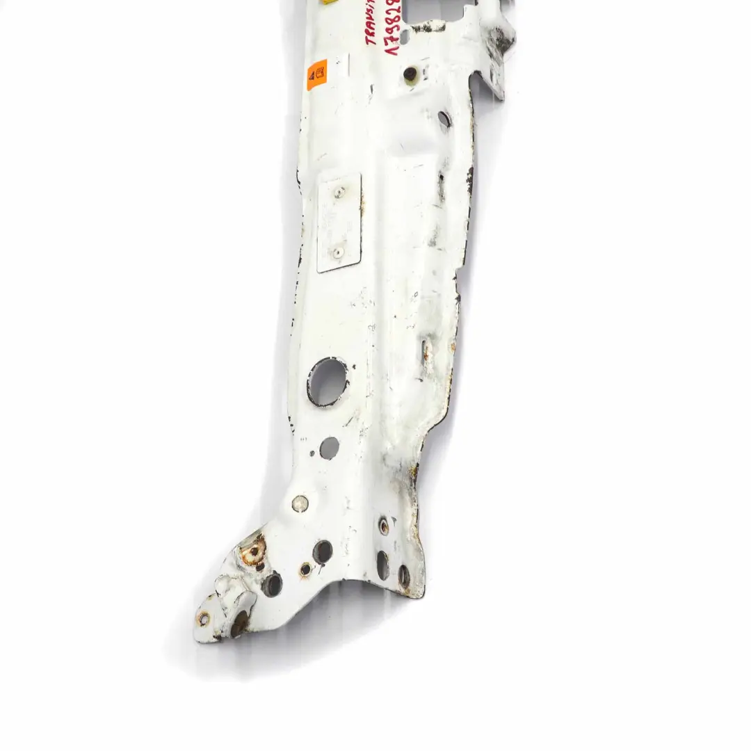 Panel Delantero Viga Radiador Carenado Frozen Blanco Z2 para Ford Transit MK7 con número de pieza 1798287 Ford Transit MK7 Panel Delantero Viga Radiador Carenado Frozen Blanco Z2 - SKU 1798287-FW - Número de pieza 1798287