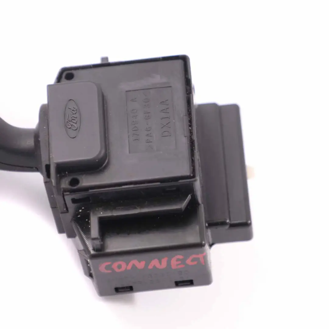 Indicator Stalk Steering Column Switch Arm Unit to Ford Transit Connect with Part number 17D940A Ford Transit Connect Indicator Stalk Steering Column Switch Arm Unit - SKU 17D940A - Part number 17D940A