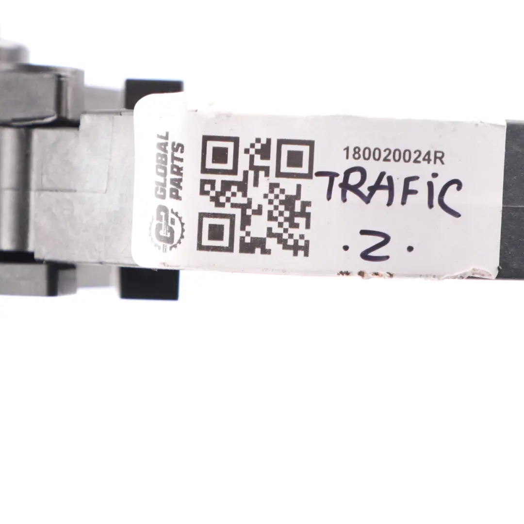 Throttle Pedal Renault Trafic III Vauxhall Vivaro B 1.6 Dci Accelerator Pedal to with Part number 180020024R Throttle Pedal Renault Trafic III Vauxhall Vivaro B 1.6 Dci Accelerator Pedal - SKU 180020024R - Part number 180020024R