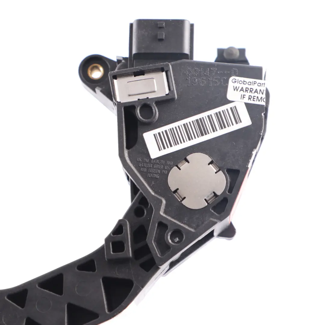 Throttle Pedal Renault Trafic III Vauxhall Vivaro B 1.6 Dci Accelerator Pedal to with Part number 180020024R Throttle Pedal Renault Trafic III Vauxhall Vivaro B 1.6 Dci Accelerator Pedal - SKU 180020024R - Part number 180020024R