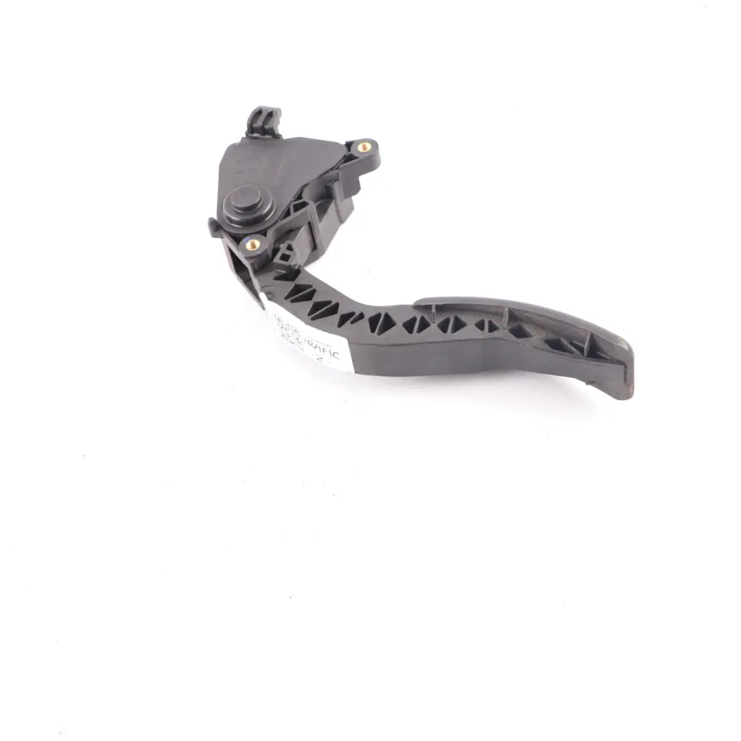 Throttle Pedal Renault Trafic III Vauxhall Vivaro B 1.6 Dci Accelerator Pedal to with Part number 180020024R Throttle Pedal Renault Trafic III Vauxhall Vivaro B 1.6 Dci Accelerator Pedal - SKU 180020024R - Part number 180020024R
