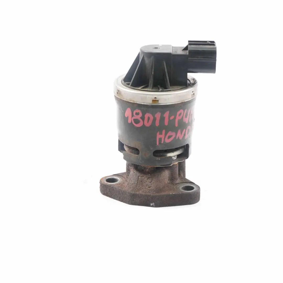 Valve Petrol Engine Exhaust Gas Recirculation to Honda City Jazz EGR with Part number 18011-PWA-040 Honda City Jazz EGR Valve Petrol Engine Exhaust Gas Recirculation - SKU 18011-PWA-040 - Part number 18011-PWA-040