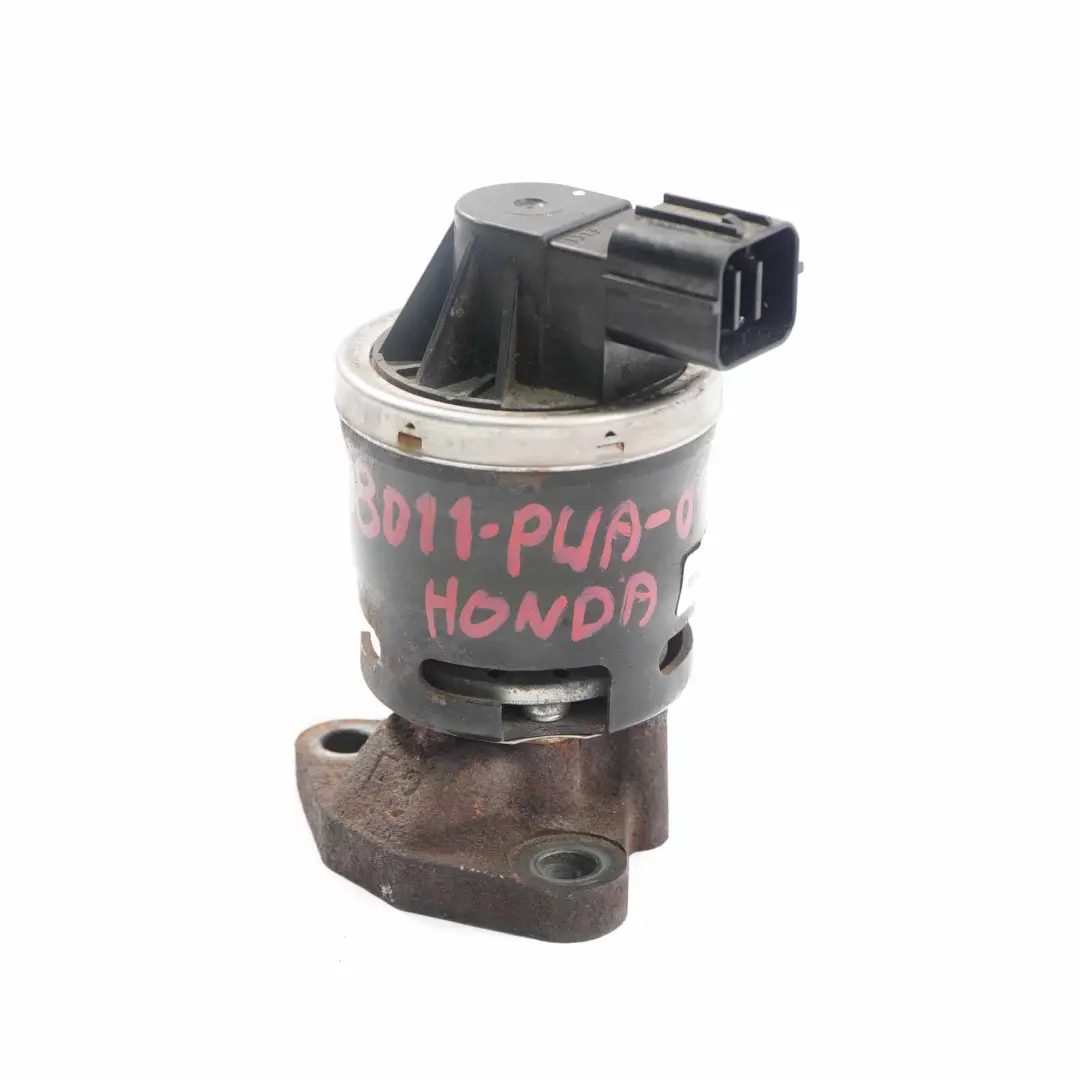 Honda City Jazz EGR Valve Petrol Engine Exhaust Gas Recirculation - SKU 18011-PWA-040 - Part number 18011-PWA-040