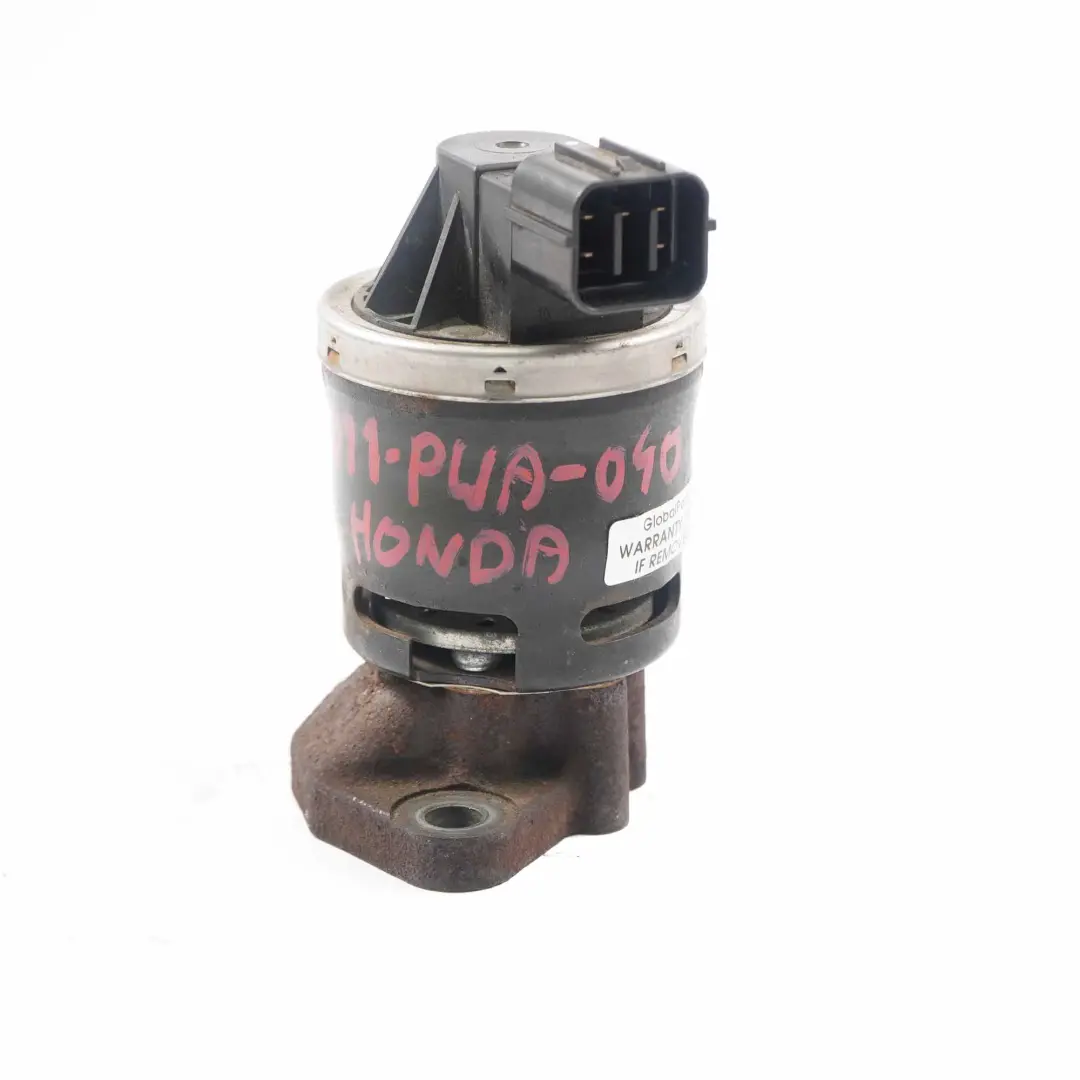 Honda City Jazz EGR Valve Petrol Engine Exhaust Gas Recirculation - SKU 18011-PWA-040 - Part number 18011-PWA-040
