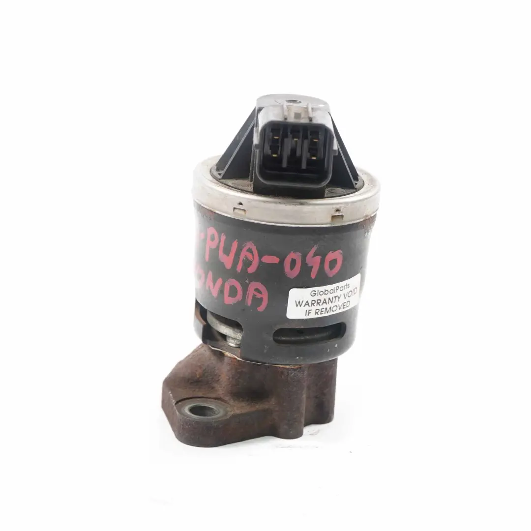 Honda City Jazz EGR Valve Petrol Engine Exhaust Gas Recirculation - SKU 18011-PWA-040 - Part number 18011-PWA-040