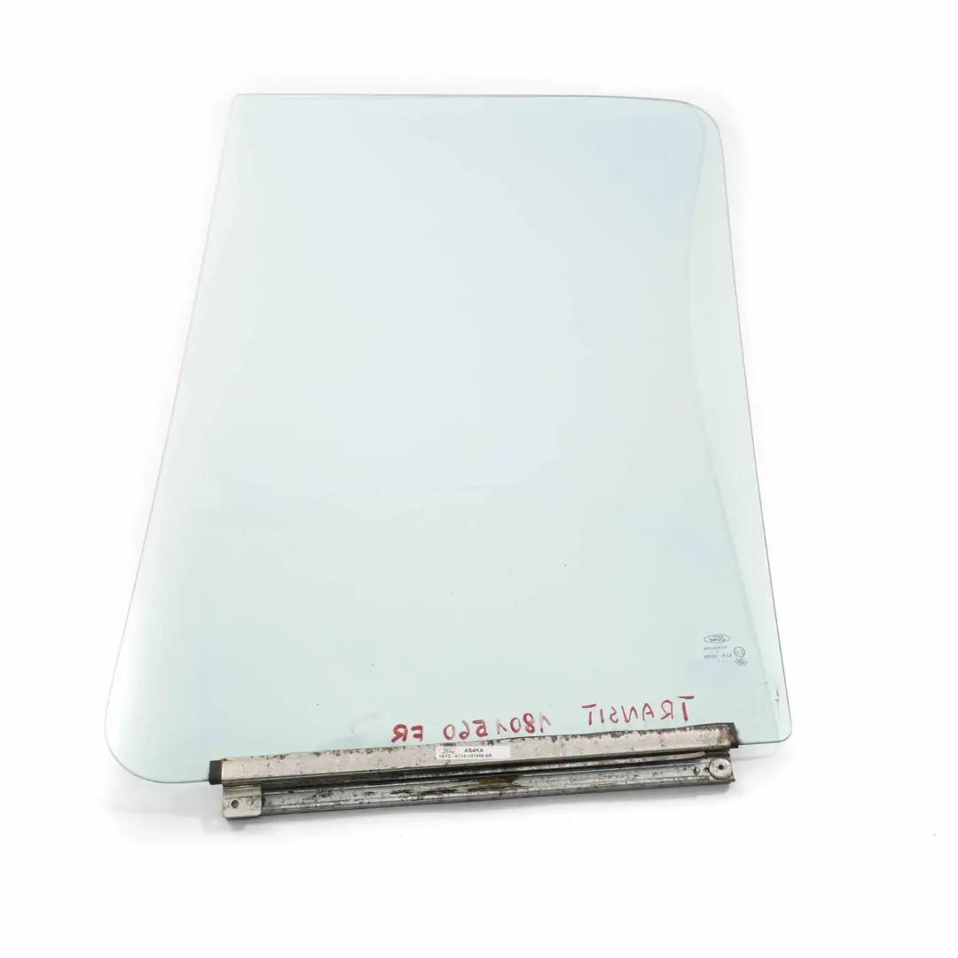 Cristal Puerta Delantera Derecha Acristalamiento Verde para Ford Transit con número de pieza 1801560 Ford Transit Cristal Puerta Delantera Derecha Acristalamiento Verde - SKU 1801560 - Número de pieza 1801560