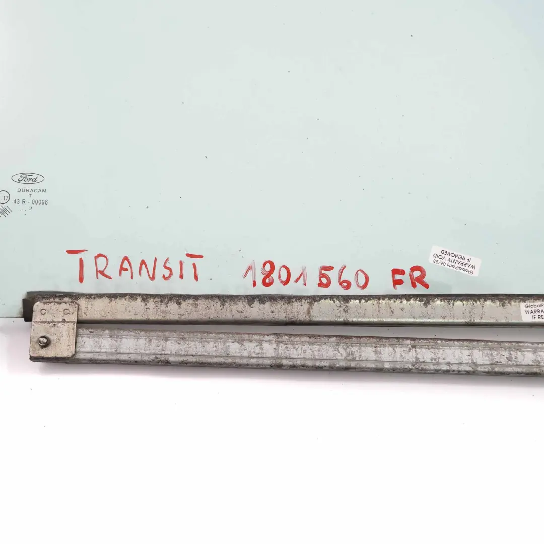 Ford Transit Fenster Glas Tür vorne rechts Verglasung Grün - SKU 1801560 - Teilenummer 1801560