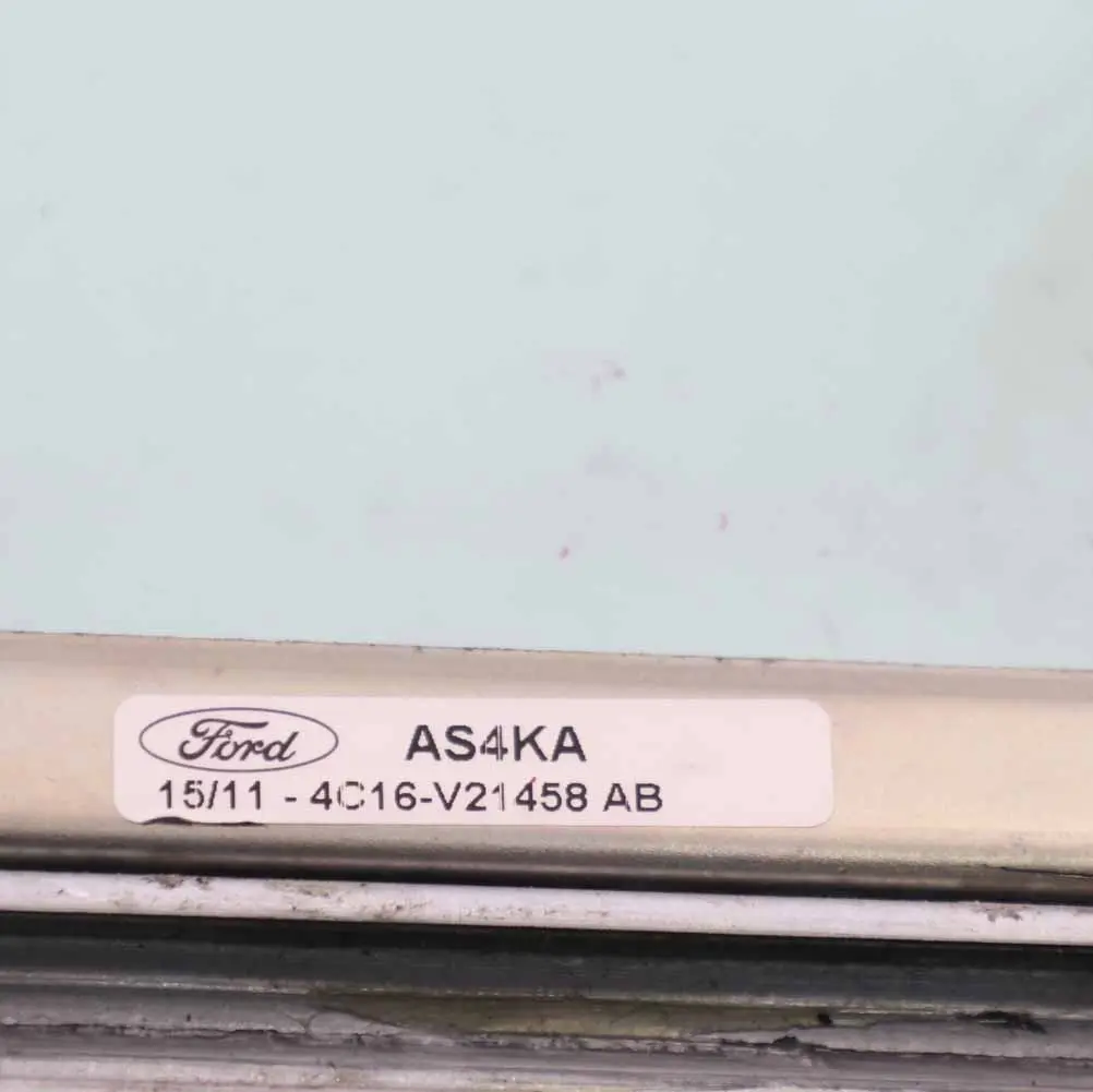 Ford Transit Window Glass Front Door Left N/S Glazing - SKU 1801561 - Part number 1801561