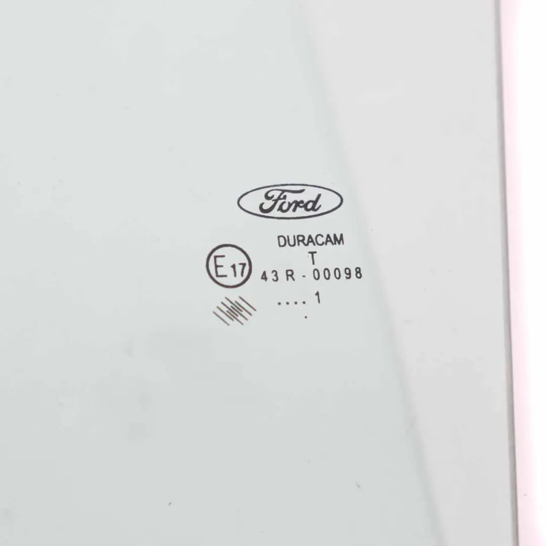 Ford Transit Vetro Porta Anteriore Sinistra Vetri - SKU 1801561 - Numero di parte 1801561