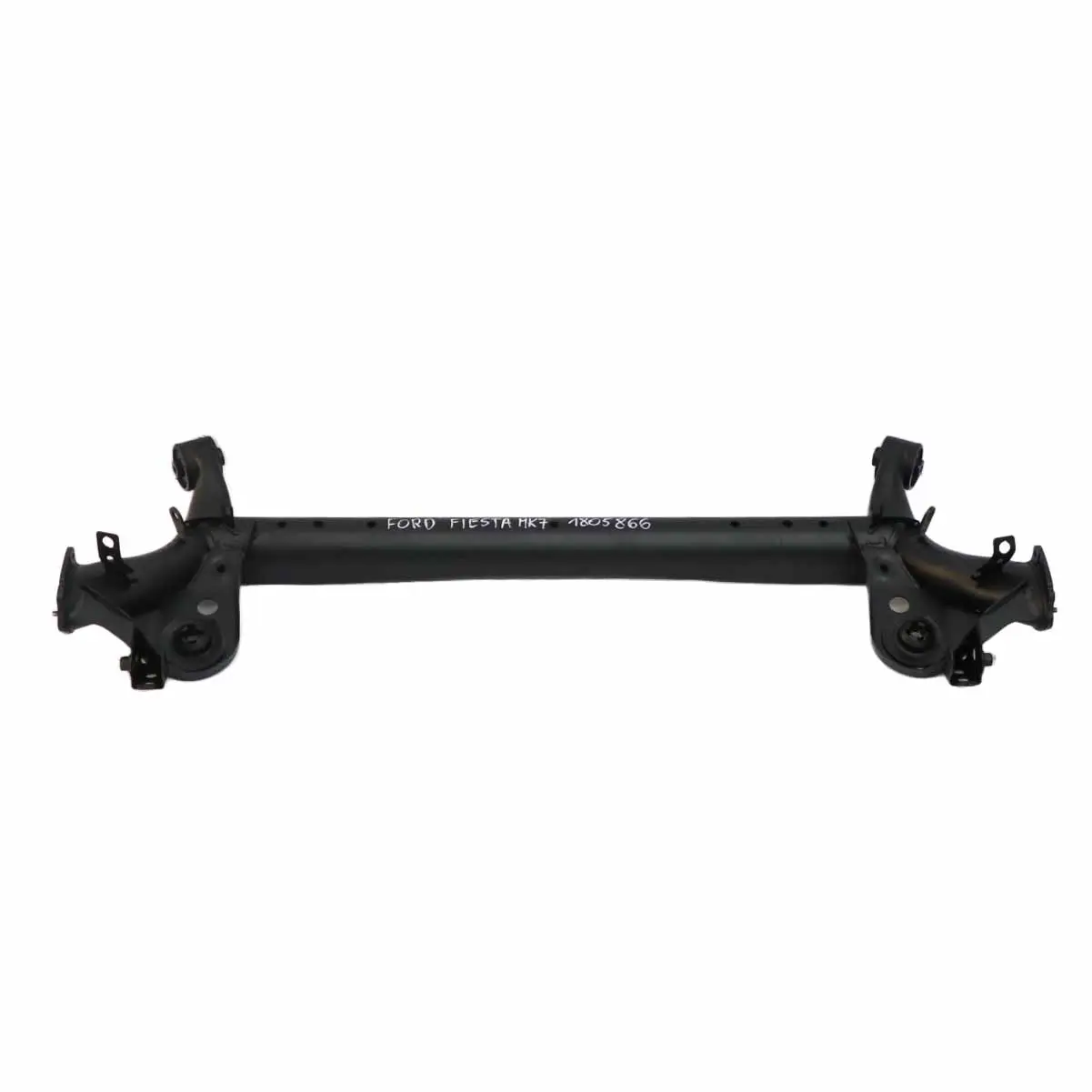 Ford Fiesta Mk7 Essieu Arrière Bridge Subframe Beam Carrier 1805866