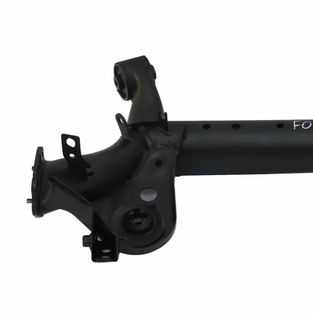 Essieu Arrière Bridge Subframe Beam Carrier pour Ford Fiesta Mk7 à propos du numéro de pièce 1805866 Ford Fiesta Mk7 Essieu Arrière Bridge Subframe Beam Carrier - SKU 1805866 - Numéro de pièce 1805866