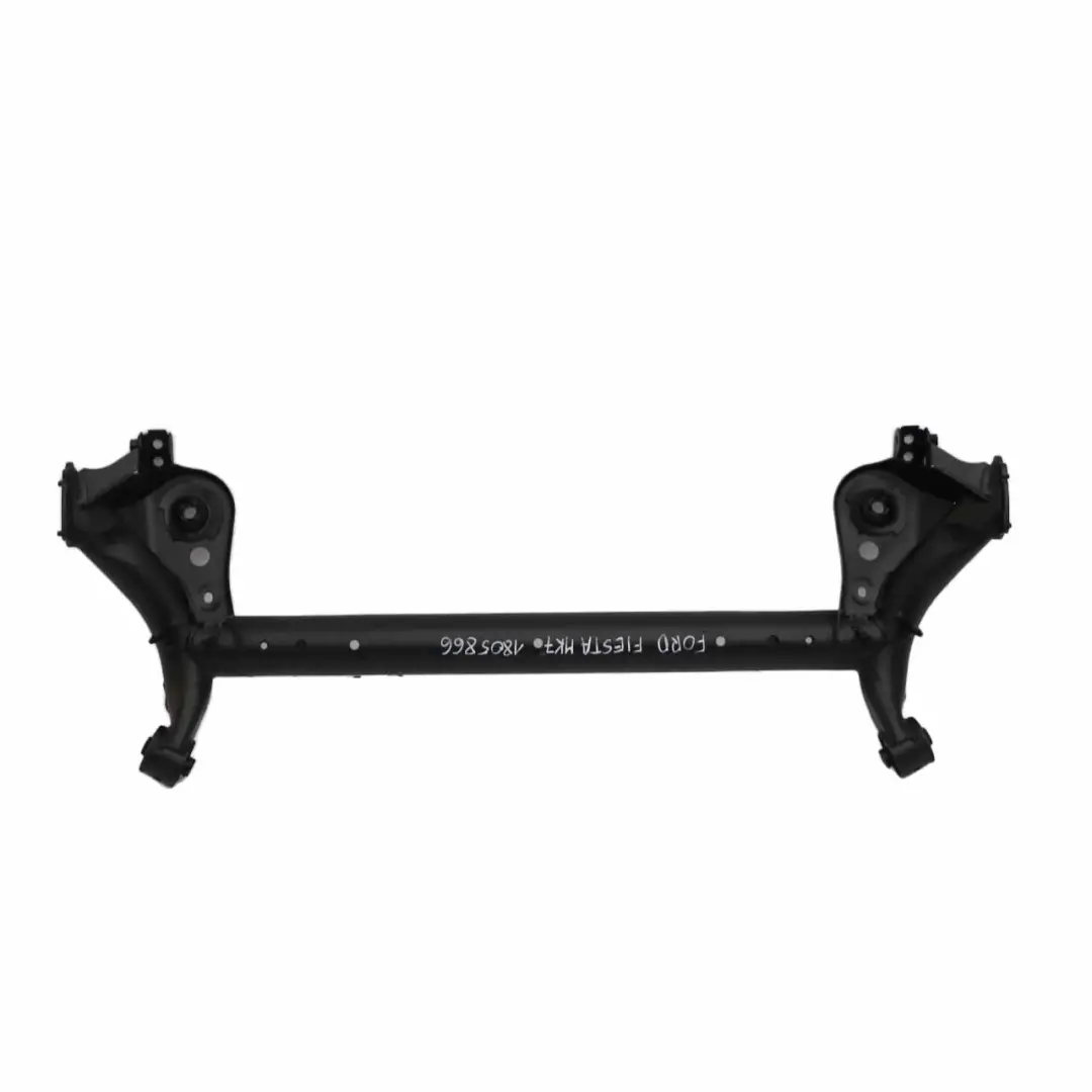 Essieu Arrière Bridge Subframe Beam Carrier pour Ford Fiesta Mk7 à propos du numéro de pièce 1805866 Ford Fiesta Mk7 Essieu Arrière Bridge Subframe Beam Carrier - SKU 1805866 - Numéro de pièce 1805866