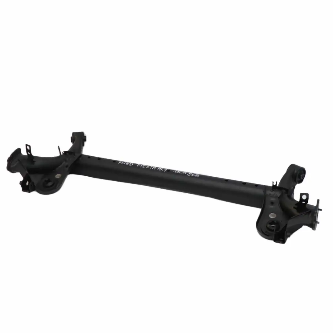 Ford Fiesta Mk7 Essieu Arrière Bridge Subframe Beam Carrier - SKU 1805866 - Numéro de pièce 1805866