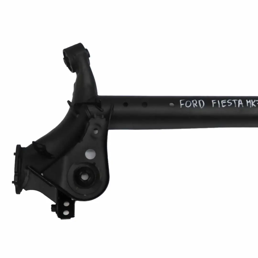 Eje Trasero Puente Subchasis Viga Portadora para Ford Fiesta Mk7 con número de pieza 1805866 Ford Fiesta Mk7 Eje Trasero Puente Subchasis Viga Portadora - SKU 1805866 - Número de pieza 1805866