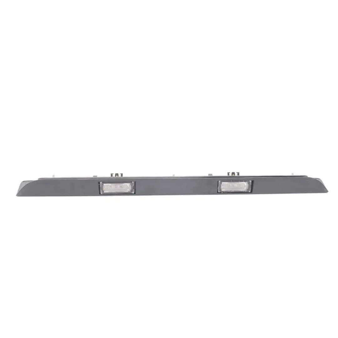  Licence Plate Light Citroen Relay Fiat Ducato Licence Light Base Strip - SKU 18071430 - Part number 18071430