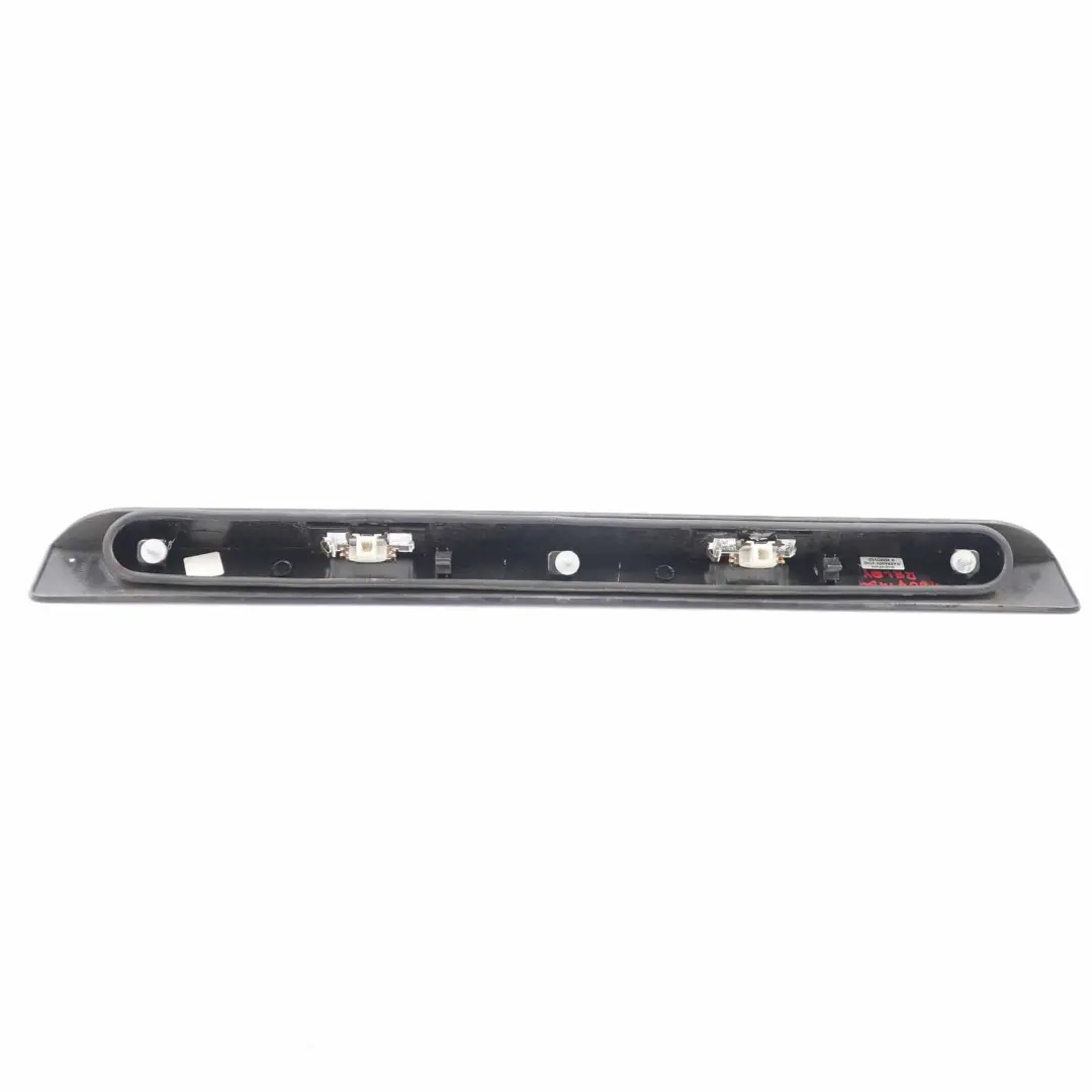 Licence Plate Light Citroen Relay Fiat Ducato Licence Light Base Strip to with Part number 18071430 Licence Plate Light Citroen Relay Fiat Ducato Licence Light Base Strip - SKU 18071430 - Part number 18071430