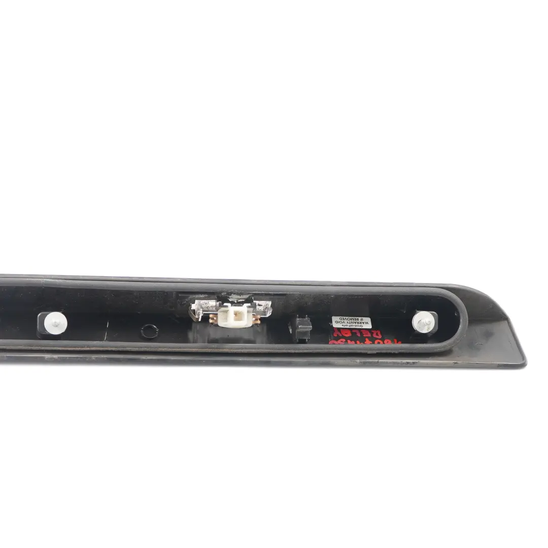  Luce targa Citroen Jumper Fiat Ducato Luce targa Striscia base - SKU 18071430 - Numero di parte 18071430
