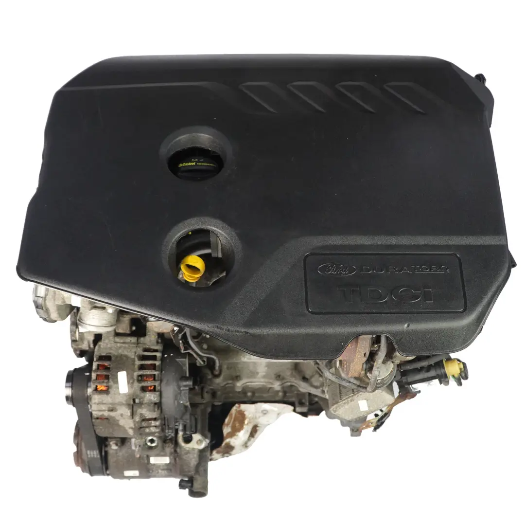 115HP Bare Engine T1GA 99k miles, WARRANTY to Ford Transit Connect 1.6 TDCi with Part number 1807612 Ford Transit Connect 1.6 TDCi 115HP Bare Engine T1GA 99k miles, WARRANTY - SKU 1807612 - Part number 1807612