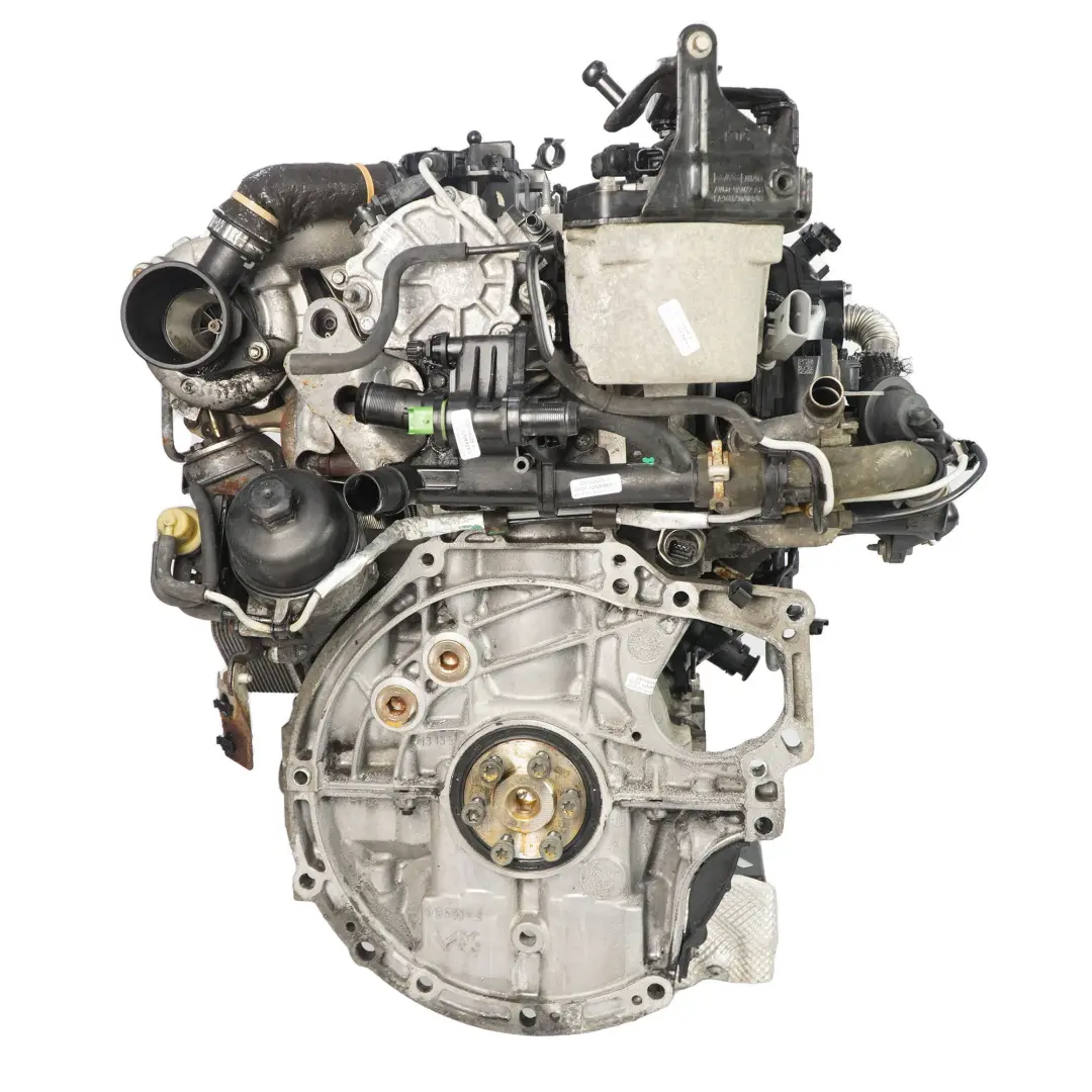 115HP Motore Nudo T1GA 159 000 km, GARANZIA per Ford Transit Connect 1.6 TDCi con numero di parte 1807612 Ford Transit Connect 1.6 TDCi 115HP Motore Nudo T1GA 159 000 km, GARANZIA - SKU 1807612 - Numero di parte 1807612