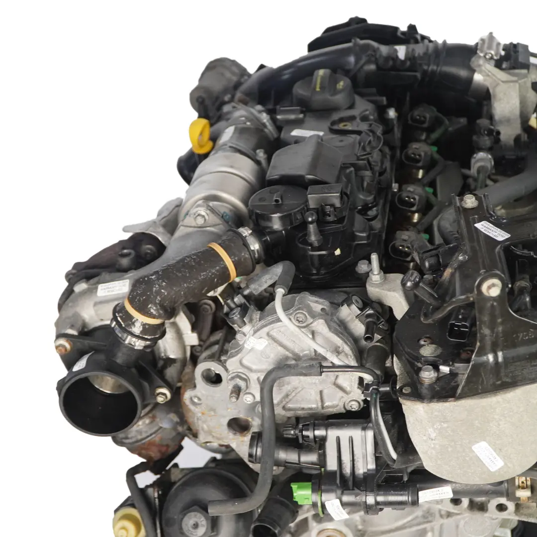 115HP Bare Engine T1GA 99k miles, WARRANTY to Ford Transit Connect 1.6 TDCi with Part number 1807612 Ford Transit Connect 1.6 TDCi 115HP Bare Engine T1GA 99k miles, WARRANTY - SKU 1807612 - Part number 1807612